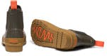 Charlie Boot - Taupe/Biscuit